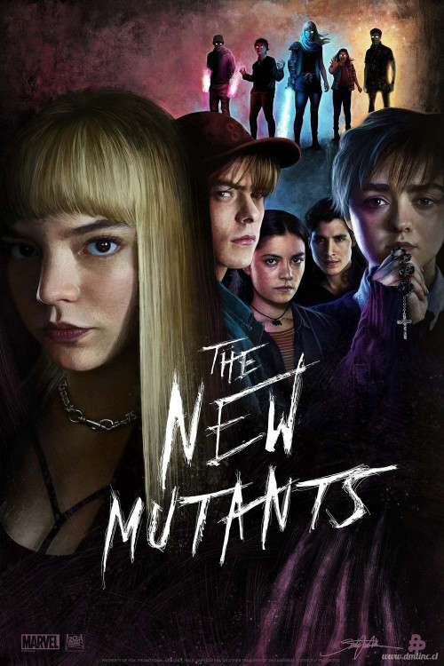 the new mutants 2019 08