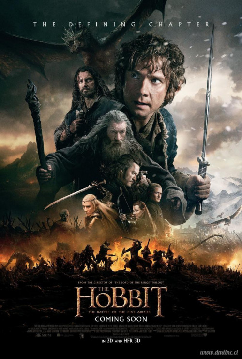 the hobbit the battle of the five armies 282438316 large