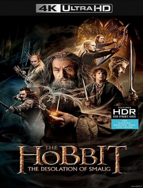 hobbit 2 4k