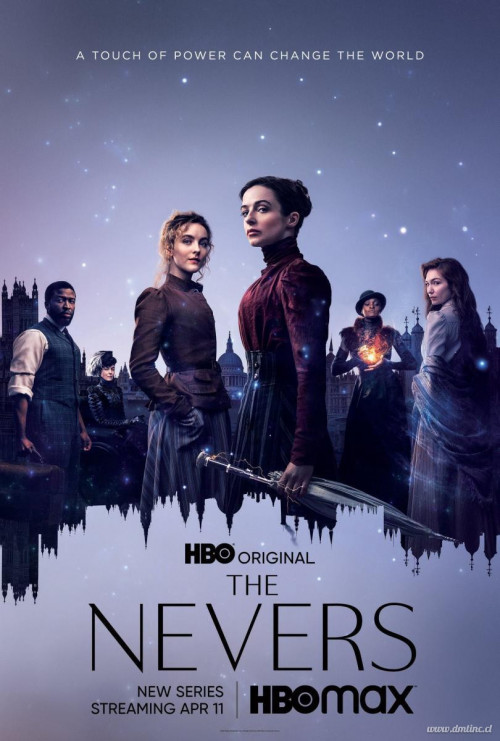 The Nevers Serie de TV 232639231 large