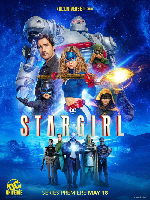 Stargirl Season 1 Poster