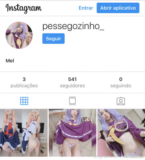 me1adinha 2020 12 31 1998564026 again i got banned on my insta account, help me followi