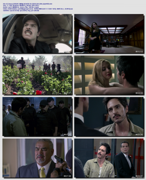 El.Chema.S01E01.1080p.NF.WEB DL.DDP2.0.H.264 playWEB