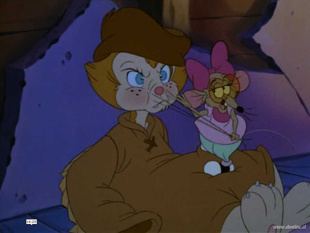 Rock a doodle [1991] [BDRip-720P] [LATINO] [GOOGLE-DRIVE] Captura 3