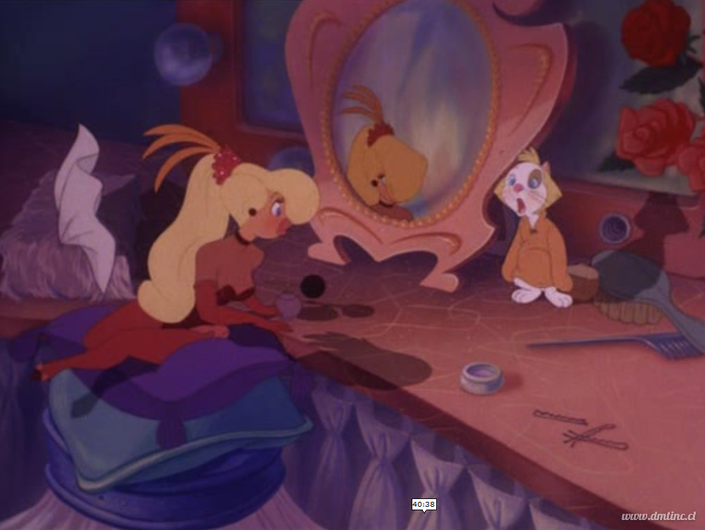 Rock a doodle [1991] [BDRip-720P] [LATINO] [GOOGLE-DRIVE] Captura 4